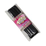 Lastik Tek-İş Sert Yumuşak Çamaşır Don Etek Bel Paça Bebe Lastiği Yassı Yumuşak 1,1cm No:2 SİYAH 10m