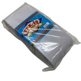 Lastik Tek-İş Sert Yumuşak Çamaşır Don Etek Bel Paça Bebe Lastiği Yassı Yumuşak 9 cm BEYAZ