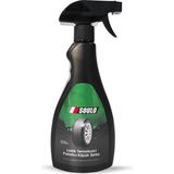 Lastik Temizleyici Ve Parlatıcı Köpük Sprey (500Ml)