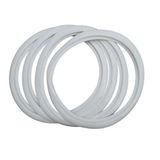 Lastik Yanak Set 4 Lü 13 İnç