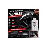 Lastik Yanak Yazı Boyama Ojesi - 20ML.