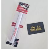 Lastik Yazı Kalemi Pvc Boya Beyaz - Motosiklet Bisiklet Araba