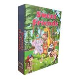 Lastikli Klasör Figürlü 1 Adet İpli Klasör 32x24x6 cm Okul Öğrenci Klasörü Lastikli Çanta İpli Dosya Sweet