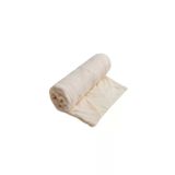 Lastikli Pamuklu Penye Bebek Çarşafı 70 X 140 Cm Krem