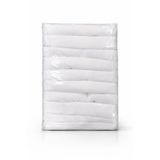 Lastikli Sedye Örtüsü, Tek Kullanımlık, 40 gr Nonwoven Kumaş, 90x110 cm, 10 Adet