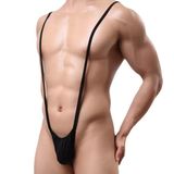 Lastikli Siyah Erkek String – Tanga CK274616