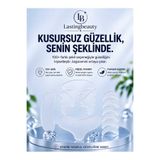 lasting beauty 11 Adet Silikon Kırışıklık Düzleştirici Yama Alın Göz Yüz Ve Cilt Bakım yüz germe bandı kaş germe
