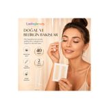 lasting beauty 40 Adet Yüz Germe Göz Germe Kaş Germe Bandı Göz Kapağı Kaldırma Bantları