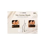 lasting beauty 80 ADET Yüz Gerdirme Kırışıklık Oluşumunu Engelleme Bandı Yüz Germe Kaş Germe Boyun Germe Bantı