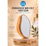lasting beauty Epilasyon Aleti Acısız Tüy Dökücü Tüy alma taş Kristal Taş Tüy Alıcı Epilasyon Taş