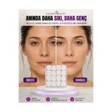 lasting beauty Yüz germe bandı, yüz lifting bandı, yüz sıkılaştırıcı bant, şeffaf yüz bandı, kırışıklık bandı, alın kırışıklık bandı, yüz toparlayıcı bant, lifting bant, yüz bakım bandı, Şeffaf Yüz Bantları