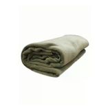 Laststar Tek Kişilik Yumuşak Haki Polar Battaniye 170X200