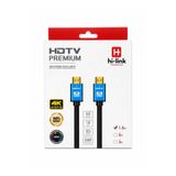 lasttech HDTV PREMIUM 2.0 3D 4K ULTRA UHD HDMI KABLO 1.5m