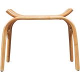 Lasttouch Sanur Kahverengi Rattan Tabure - Standart