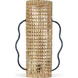 Lasttouch Veillée Bej Hasır Rattan Lambader - Standart