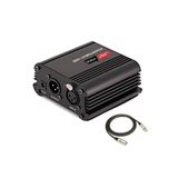 Lastvoice 48V Phantom Power Condenser Mikrofon Kablosu