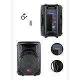 Lastvoice Ample-12A Aktif Kabin Hoparlör 12 İnç 800 Watt Bluetooth Usb