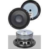 Lastvoice Aq-16 Kağıt Hoparlör 6.5 Inç 300 Watt 30 Oz 8 Ohm Woofer - Çok Renkli