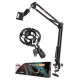 Lastvoice Basic Set-39SH Mikrofon Standı ve Shock Mount