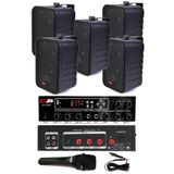 yuno　4つセット lastvoice-black-large-paket-4-