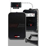 Lastvoice Black Large Paket-5 Hoparlör Ve Amfi Anons Ses Sistemi Seti