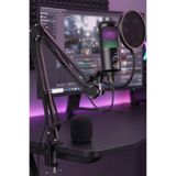 Lastvoice Bm350 Sta Rgb Usb Canlı Yayın Ve Oyuncu Youtuber Mikrofonu Kayıt Tiktok Twitch Canlı Yayın