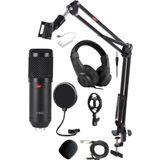 Lastvoice BM800K Mikrofon Seti