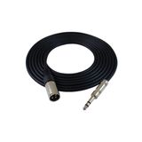Lastvoice Cable Ep-20 Enstrüman Jak Kablosu 20 Metre Jak+Xlr