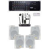 Lastvoice Cami İç Ses Sistemi Plus Paket-2