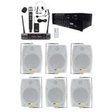 Lastvoice Cami İç Ses Sistemi Plus Paket-3