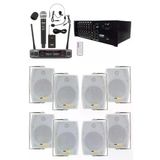Lastvoice Cami İç Ses Sistemi Plus Paket-4