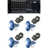Lastvoice Cami Minare-Ezan Ses Sistemi Profesyonel Paket-1