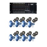 Lastvoice Cami Minare-Ezan Ses Sistemi Profesyonel Paket-3