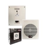 Lastvoice DH-16 Duvar Tipi Hat Trafolu Hoparlör, 30 Watt, 16 cm, Beyaz