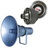 Lastvoice DRİVER-100H Hornlu Cami Ezan Hoparlörü