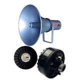 Lastvoice Driver-200H Ünit 200 Watt 16 Ohm Cami Minare Horn Hoparlörü