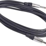 Lastvoice EC-20 6,3 mm 20 mt Enstrüman Jak Kablosu