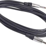 Lastvoice EC-5 6,3 mm 5 mt Enstrüman Jak Kablosu