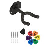 Lastvoice GDS-333S-PAK Gitar Duvar Standı Askısı Aksesuar Seti