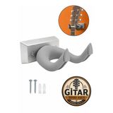 Lastvoice Gds-666Gry Kaliteli Gitar Duvar Askısı Standı Aparatı Gri
