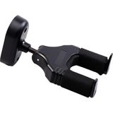 Lastvoice GPR-654 Yüksek Kalite Otomatik Kilitli Gitar Duvar askısı standı Aparatı - Siyah