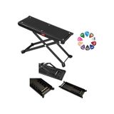 Lastvoice Gs-03 Gitar Ayaklığı Ayak Sehpası 5 Kademe Pena Hediye