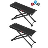 Lastvoice GS-03X 5 Kademe Gitar Ayaklığı Sehpası ve Pena Set