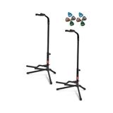 Lastvoice Gtr-01X 2Li Set Enstrüman Bağlama Gitar Standı Sehpası