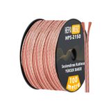 Lastvoice Hepa Merz Hps-2150 Bakır Ses Hoparlör Kablosu 2x1.5 Mm 100 Mt.