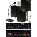 Lastvoice Hoparlör - Anfi Anons Ses Sistemi Seti - Large Paket-2
