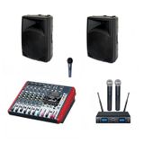 Lastvoice İdeal Paket-3 Okul Tören Ses Sistemi Seti