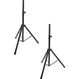 Lastvoice KB01X Kabin 2'li Hoparlör Standı