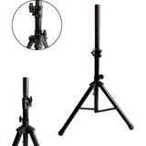 Lastvoice KB05 Kabin Hoparlör Standı Sehpası - Hoparlör Ayağı - Mat Siyah