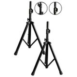Lastvoice Kb05-X2 (2'Li) Kabin Hoparlör Standı Sehpası - Hoparlör Ayağı